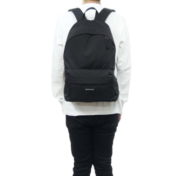 Balenciaga Black BACKPACK EXPLORER - Picture 1 of 9